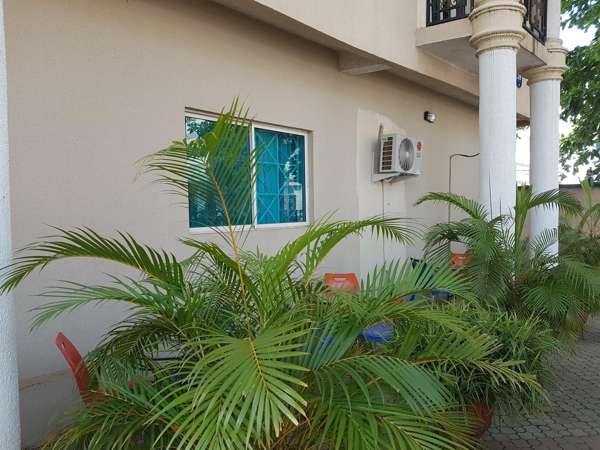 Gq International Hotel Abuja Exterior photo